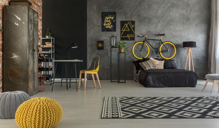 10 Studio Apartment Design Tips On A Budget