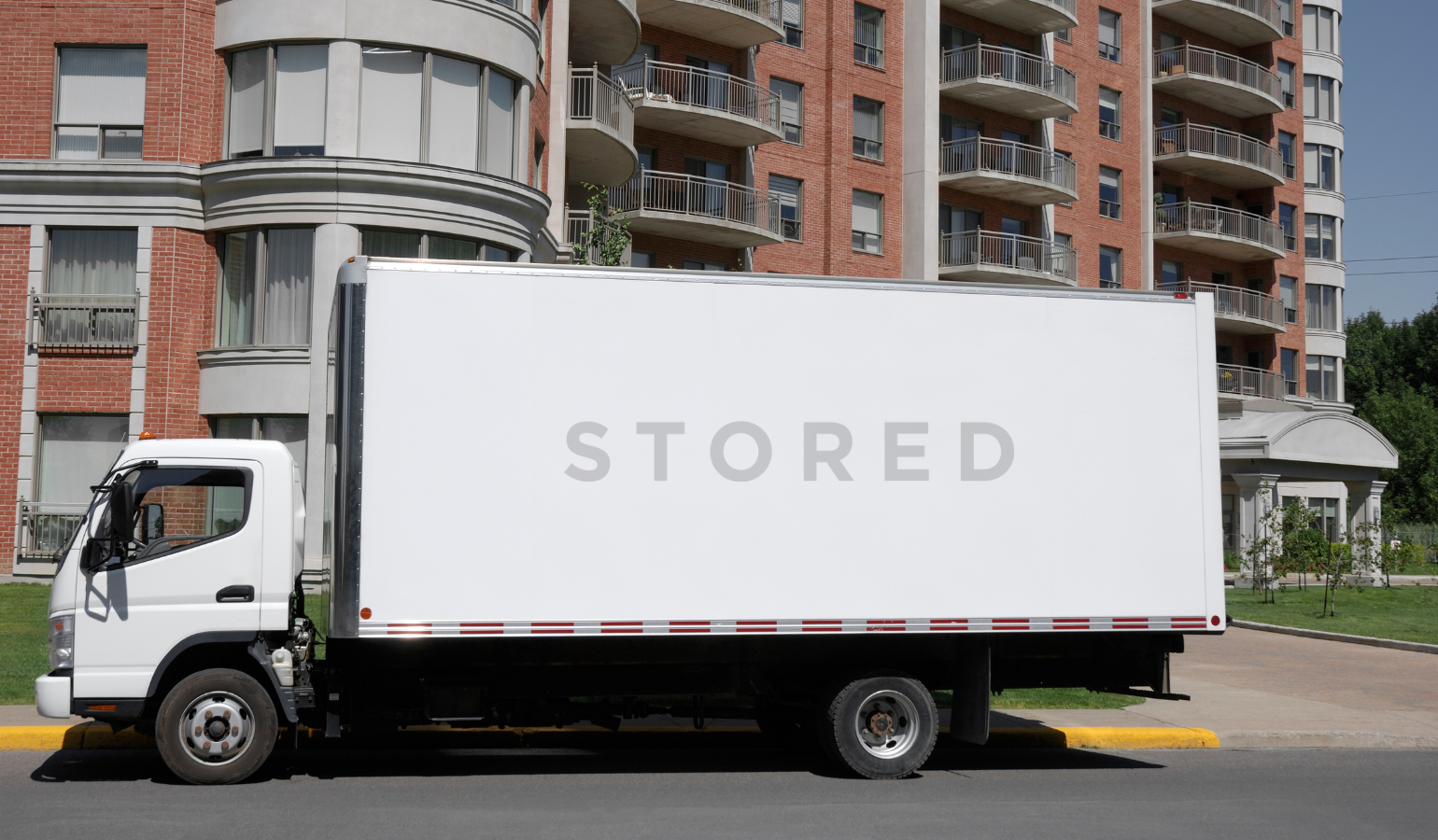 Correct Moving Truck Size
